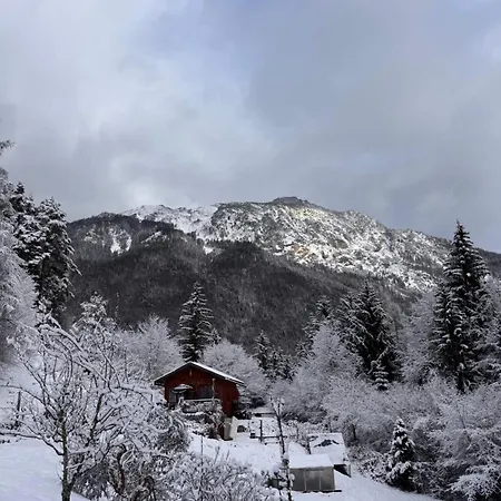 Jurte In Den Bergen Luxury tent Bad Reichenhall